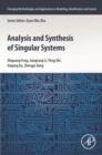 Analysis and Synthesis of Singular Systems - eBook