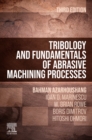 Tribology and Fundamentals of Abrasive Machining Processes - eBook