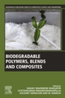 Biodegradable Polymers, Blends and Composites - eBook