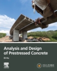 Analysis and Design of Prestressed Concrete - Book