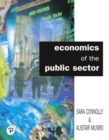 Economics Of The Public Sector - Book