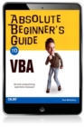Absolute Beginner's Guide to VBA - eBook