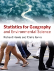 Statistics for Geography and Environmental Science - Book