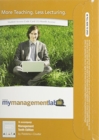 MyManagementLab with Pearson EText - Access Card - for Management - Book