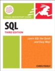 SQL : Visual QuickStart Guide - eBook