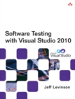 Software Testing with Visual Studio 2010 - eBook