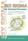 Six Sigma for Technical Processes : An Overview for R&D Executives, Technical Leaders and Engineering Managers - eBook
