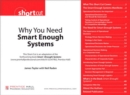 Why You Need Smart Enough Systems (Digital Short Cut) - eBook