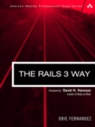 Rails 3 Way, The - eBook