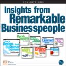 Insights from Remarkable Businesspeople (Collection) - eBook