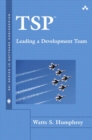 TSP(SM) Leading a Development Team, Portable Documents - eBook