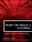 Ruby on Rails 3 Tutorial - eBook