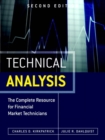 Technical Analysis : The Complete Resource for Financial Market Technicians, Portable Documents - eBook