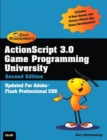 ActionScript 3.0 Game Programming University - eBook