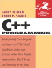 C++ Programming : Visual QuickStart Guide - eBook
