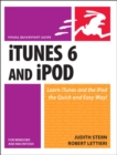 ITunes 6 and iPod for Windows and Macintosh : Visual QuickStart Guide - eBook