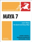 Maya 7 for Windows and Macintosh :  Visual QuickStart Guide - eBook