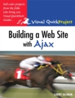 Building a Web Site with Ajax - eBook