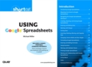 Using Google Spreadsheets (Digital Short Cut) - eBook