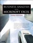 Business Analysis with Microsoft Excel - eBook