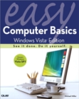 Easy Computer Basics, Windows Vista Edition - eBook