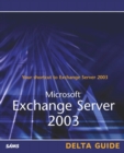 Microsoft Exchange Server 2003 Delta Guide - eBook