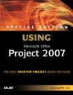 Special Edition Using Microsoft Office Project 2007 - eBook