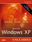 Microsoft Windows XP Unleashed - eBook
