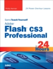 Sams Teach Yourself Adobe Flash CS3 Professional in 24 Hours - eBook