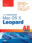 Sams Teach Yourself Mac OS X Leopard All in One - eBook