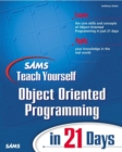 Sams Teach Yourself Object Oriented Programming in 21 Days - eBook