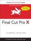 Final Cut Pro X : Visual QuickStart Guide - eBook