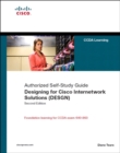 Designing for Cisco Internetwork Solutions (DESGN) (Authorized CCDA Self-Study Guide) (Exam 640-863) - eBook