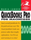 QuickBooks Pro 2006 for Macintosh - eBook