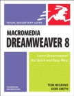 Macromedia Dreamweaver 8 for Windows and Macintosh : Visual QuickStart Guide - eBook