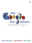 How Google Tests Software - eBook