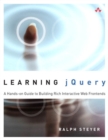 Learning jQuery : A Hands-on Guide to Building Rich Interactive Web Front Ends - eBook
