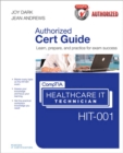 CompTIA Healthcare IT Technician HIT-001 Cert Guide - eBook