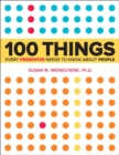 100 Things Every Presenter Needs to Know About People - eBook