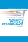 Managing People & Performance : Fast Track to Success - eBook