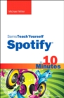 Sams Teach Yourself Spotify in 10 Minutes - eBook