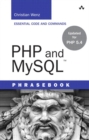PHP and MySQL Phrasebook - eBook
