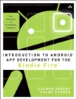 Introduction to Android App Development for the Kindle Fire - eBook
