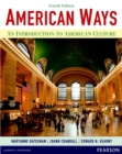 American Ways: An Introduction to American Culture - Book