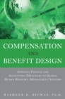 Compensation and Benefit Design : Applying Finance and Accounting Principles to Global Human Resource Management Systems - eBook