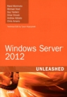 Windows Server 2012 Unleashed - eBook