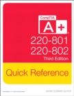 CompTIA A+ Quick Reference (220-801 and 220-802) - eBook