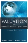 Valuation for Mergers and Acquisitions - eBook