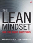 Lean Mindset, The : Ask the Right Questions - eBook