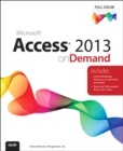 Access 2013 on Demand - eBook